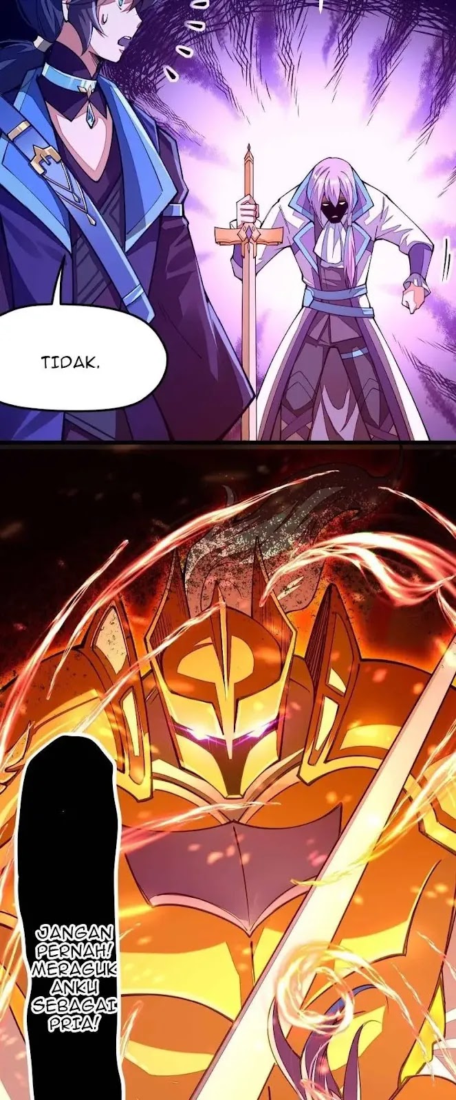 Sword Gods Life Is Not That Boring Chapter 23 Gambar 21