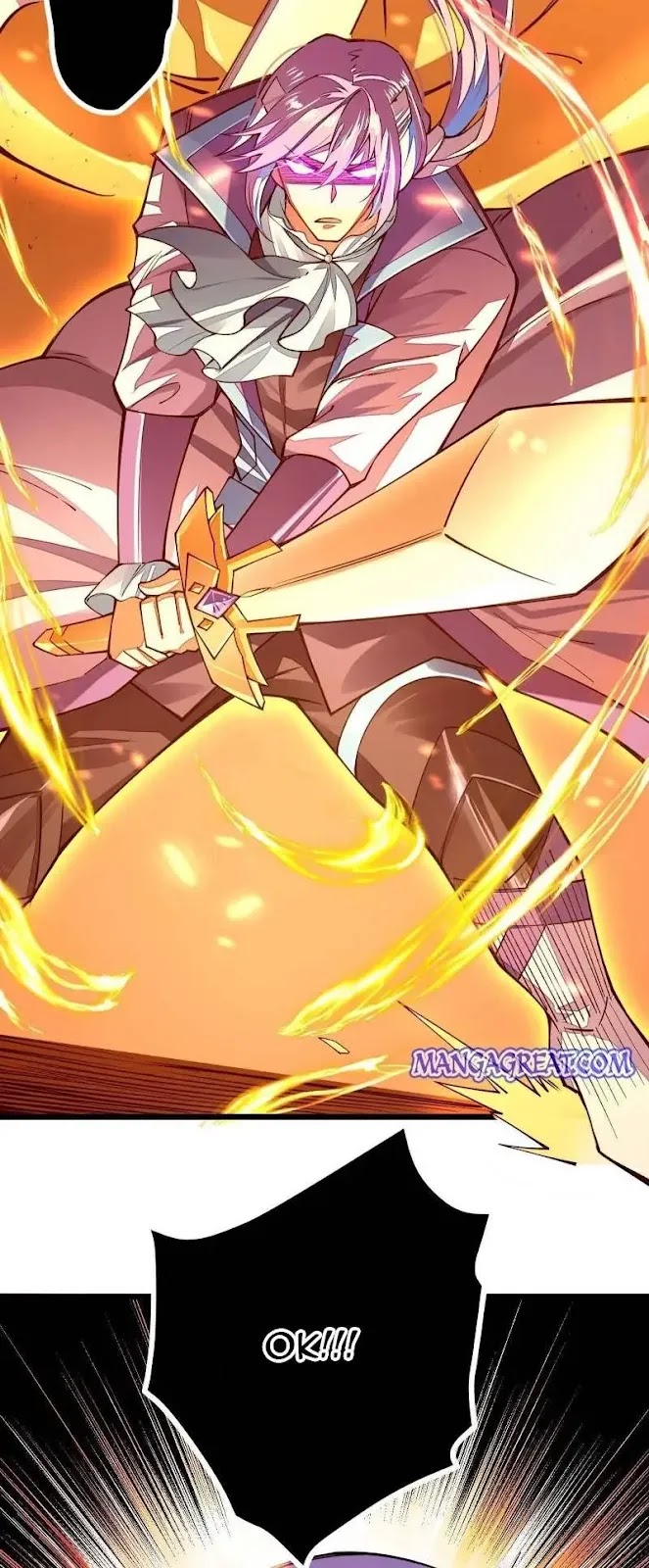 Sword Gods Life Is Not That Boring Chapter 23 Gambar 22