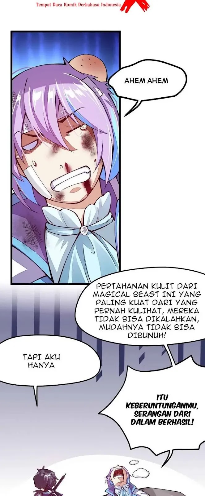 Sword Gods Life Is Not That Boring Chapter 23 Gambar 24