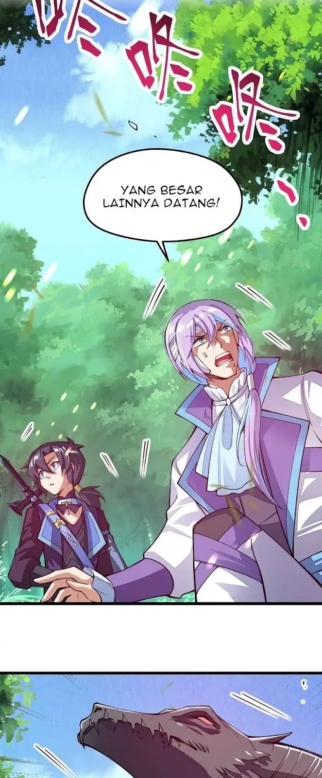 Sword Gods Life Is Not That Boring Chapter 23 Gambar 26