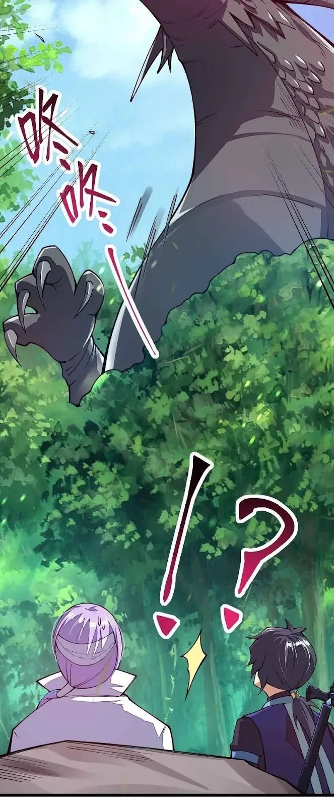 Sword Gods Life Is Not That Boring Chapter 23 Gambar 27