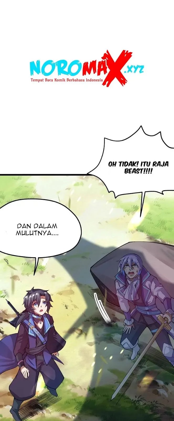 Sword Gods Life Is Not That Boring Chapter 23 Gambar 28