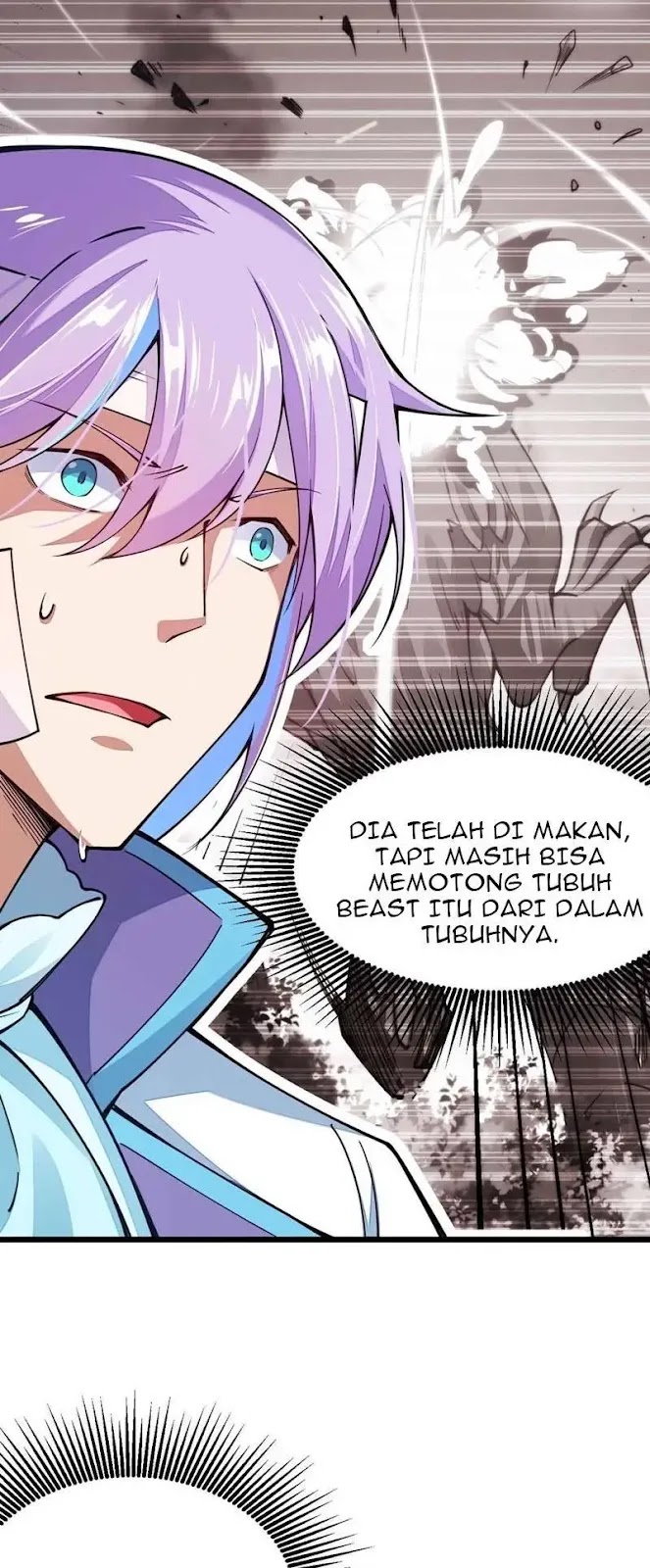 Sword Gods Life Is Not That Boring Chapter 23 Gambar 3