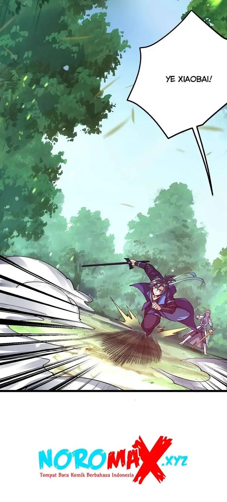 Sword Gods Life Is Not That Boring Chapter 23 Gambar 34