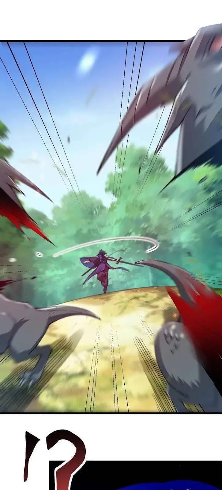 Sword Gods Life Is Not That Boring Chapter 23 Gambar 36