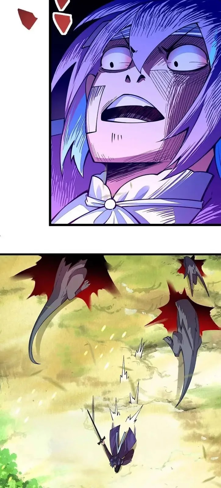 Sword Gods Life Is Not That Boring Chapter 23 Gambar 37
