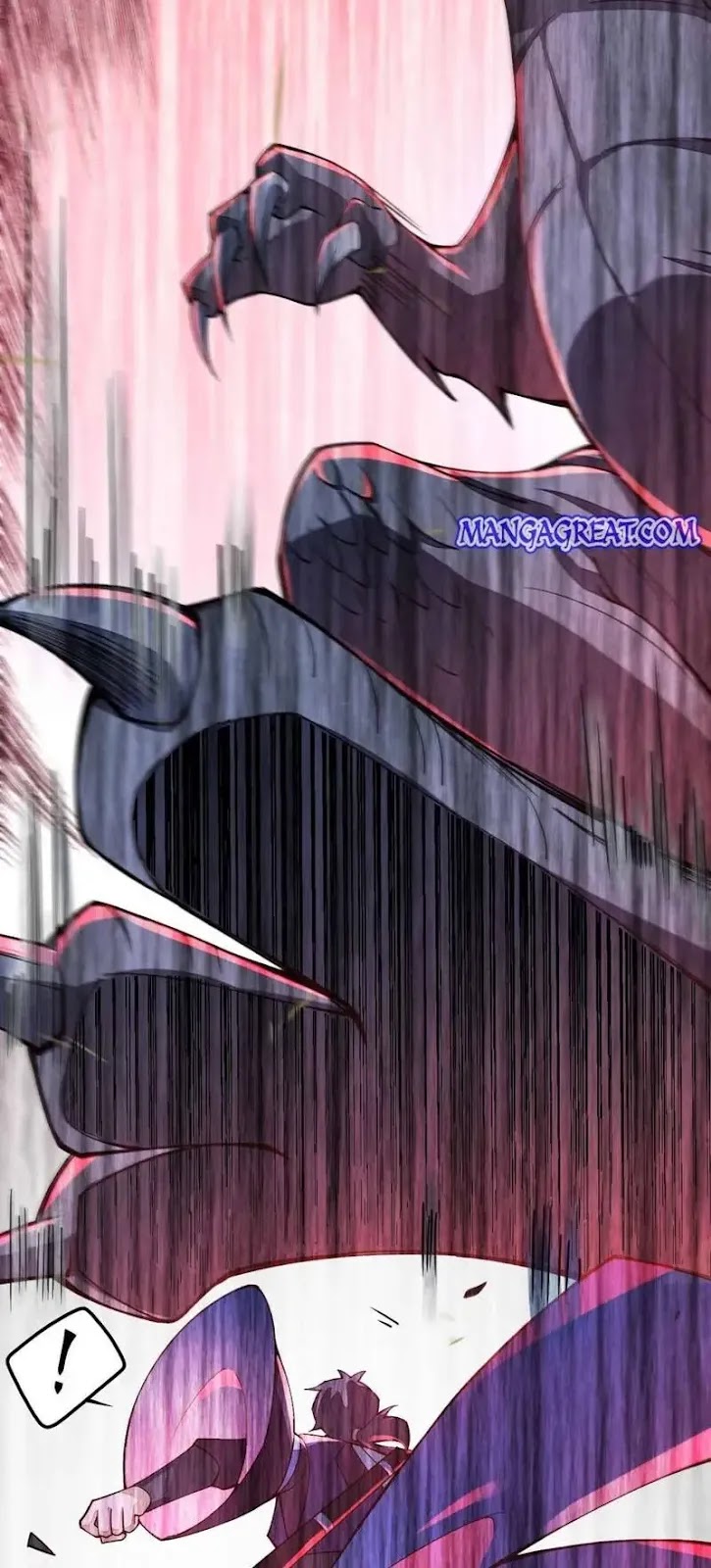 Sword Gods Life Is Not That Boring Chapter 23 Gambar 39