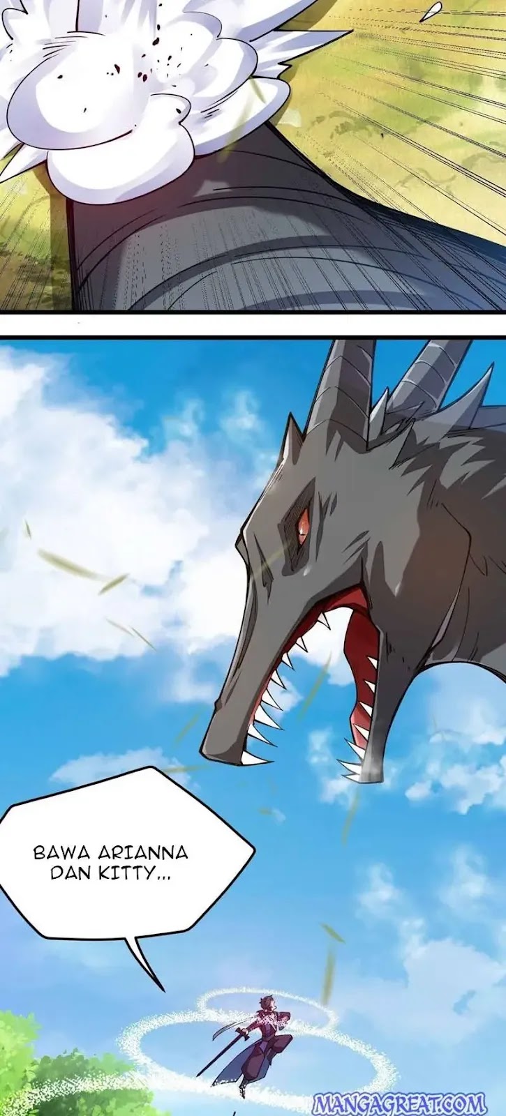 Sword Gods Life Is Not That Boring Chapter 23 Gambar 44
