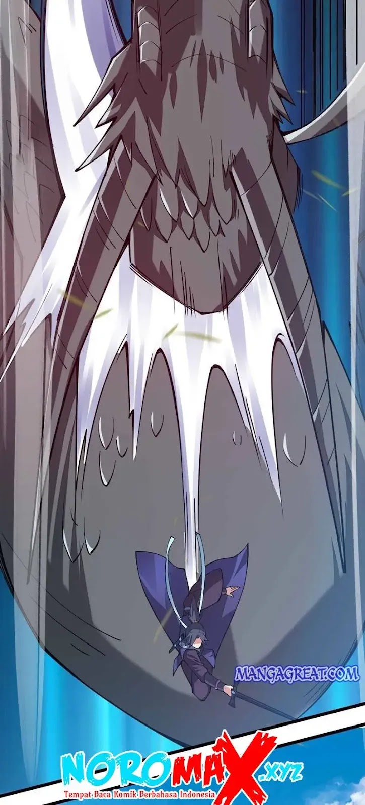 Sword Gods Life Is Not That Boring Chapter 23 Gambar 46