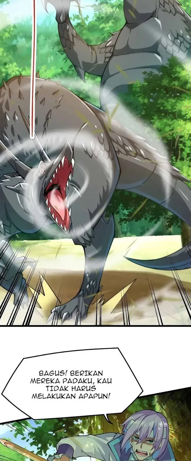 Sword Gods Life Is Not That Boring Chapter 23 Gambar 5