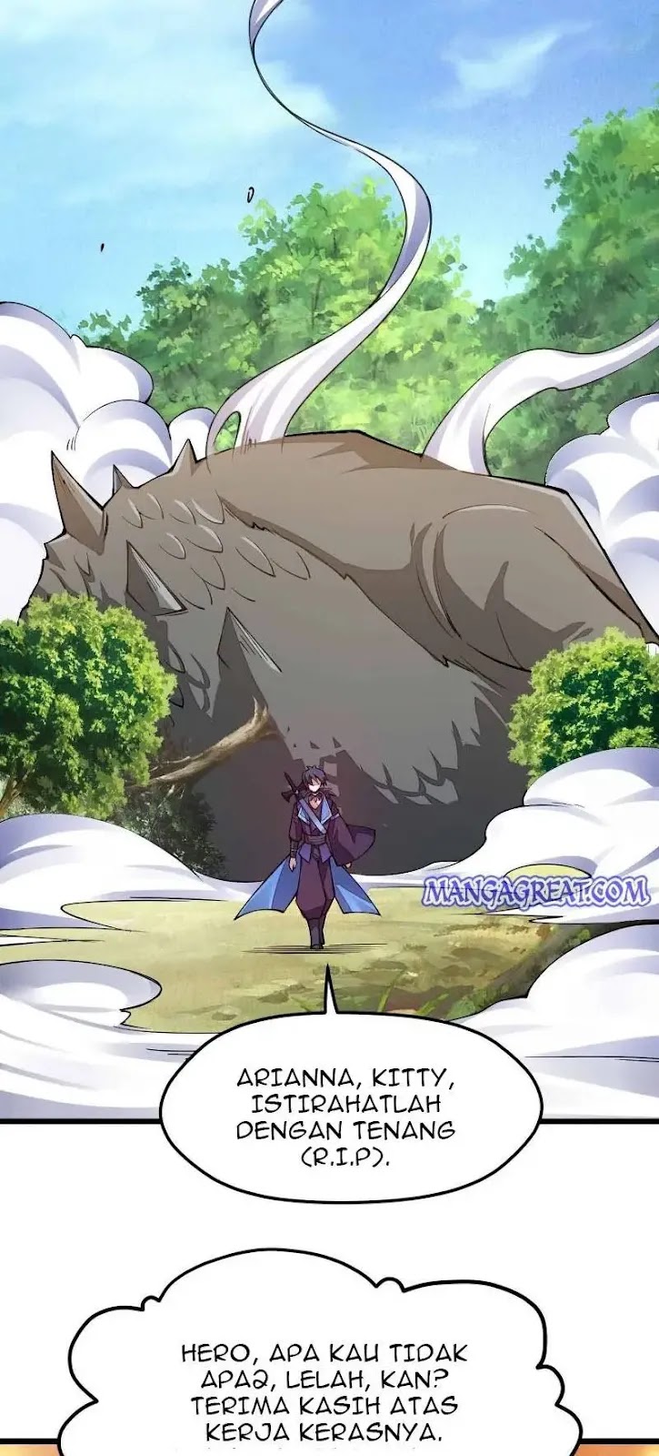 Sword Gods Life Is Not That Boring Chapter 23 Gambar 51