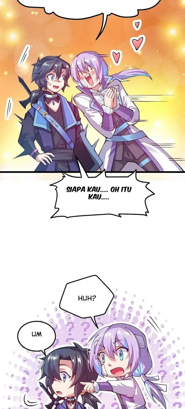 Sword Gods Life Is Not That Boring Chapter 23 Gambar 52