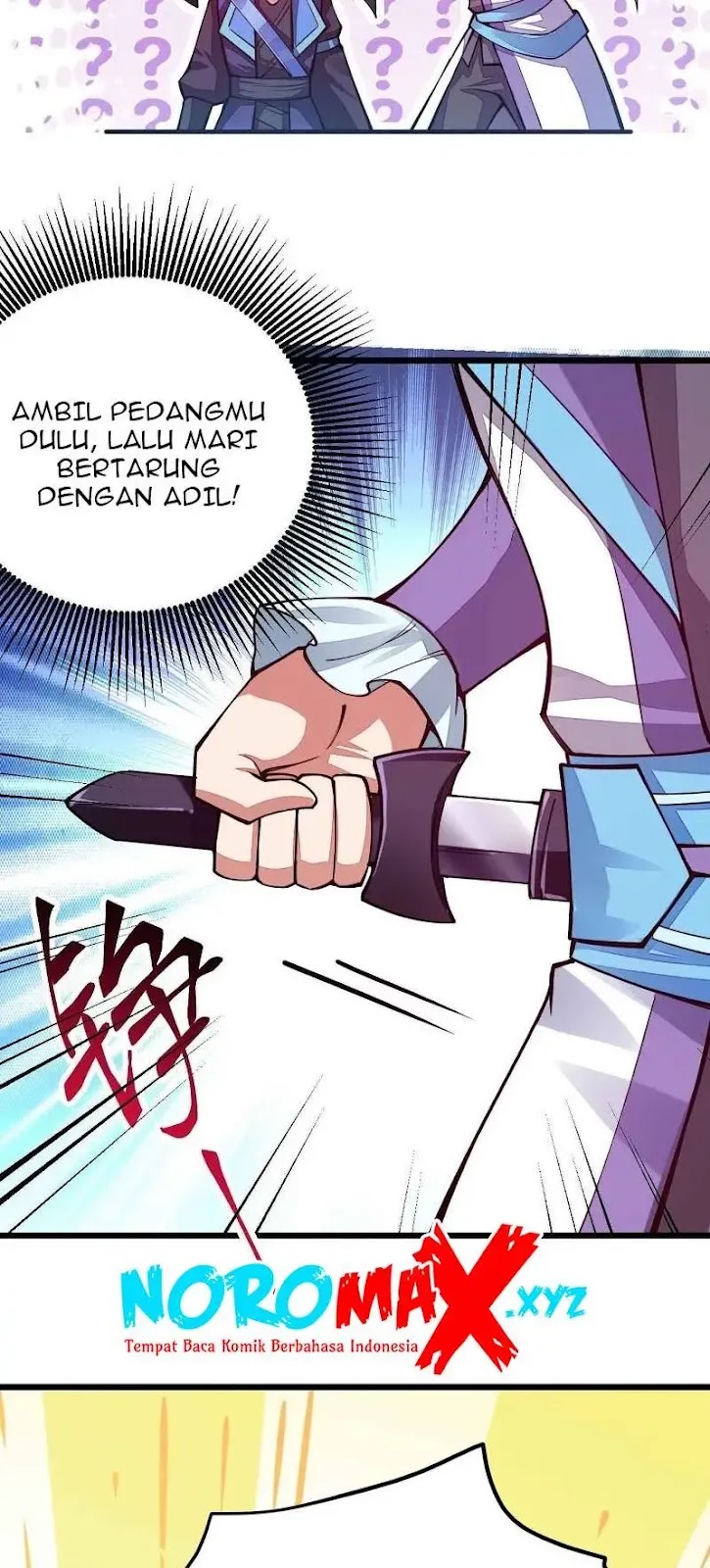 Sword Gods Life Is Not That Boring Chapter 23 Gambar 53