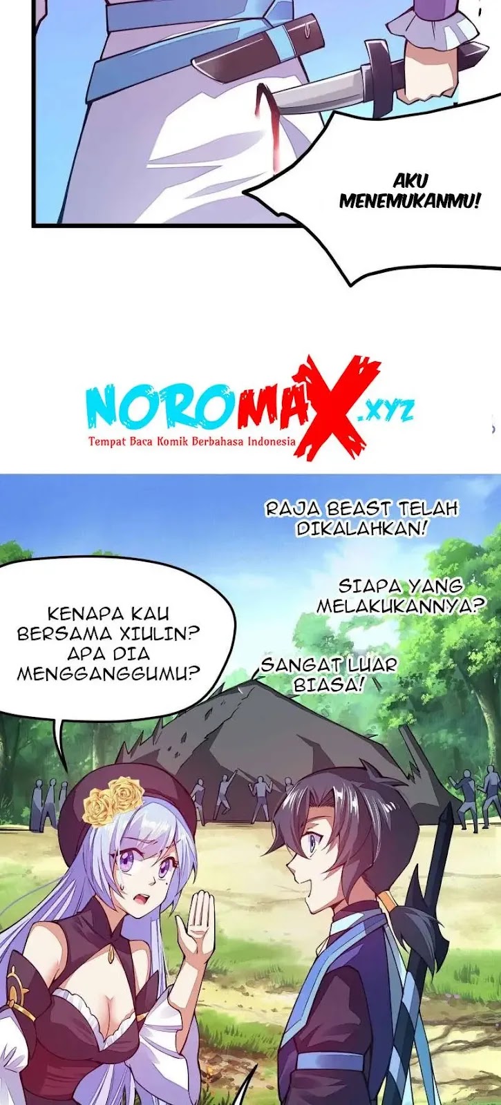 Sword Gods Life Is Not That Boring Chapter 23 Gambar 57