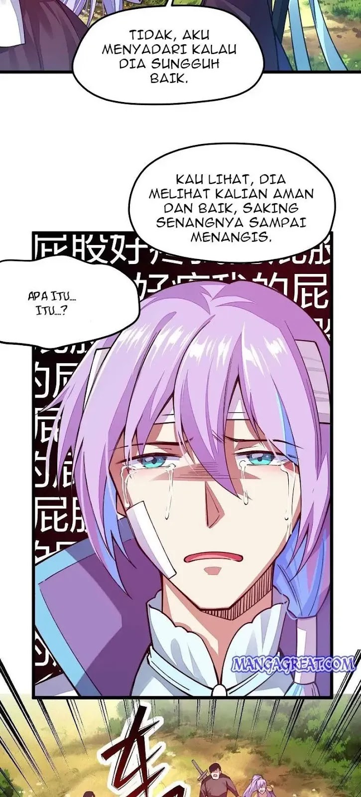 Sword Gods Life Is Not That Boring Chapter 23 Gambar 58