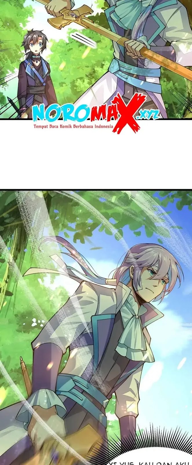 Sword Gods Life Is Not That Boring Chapter 23 Gambar 6