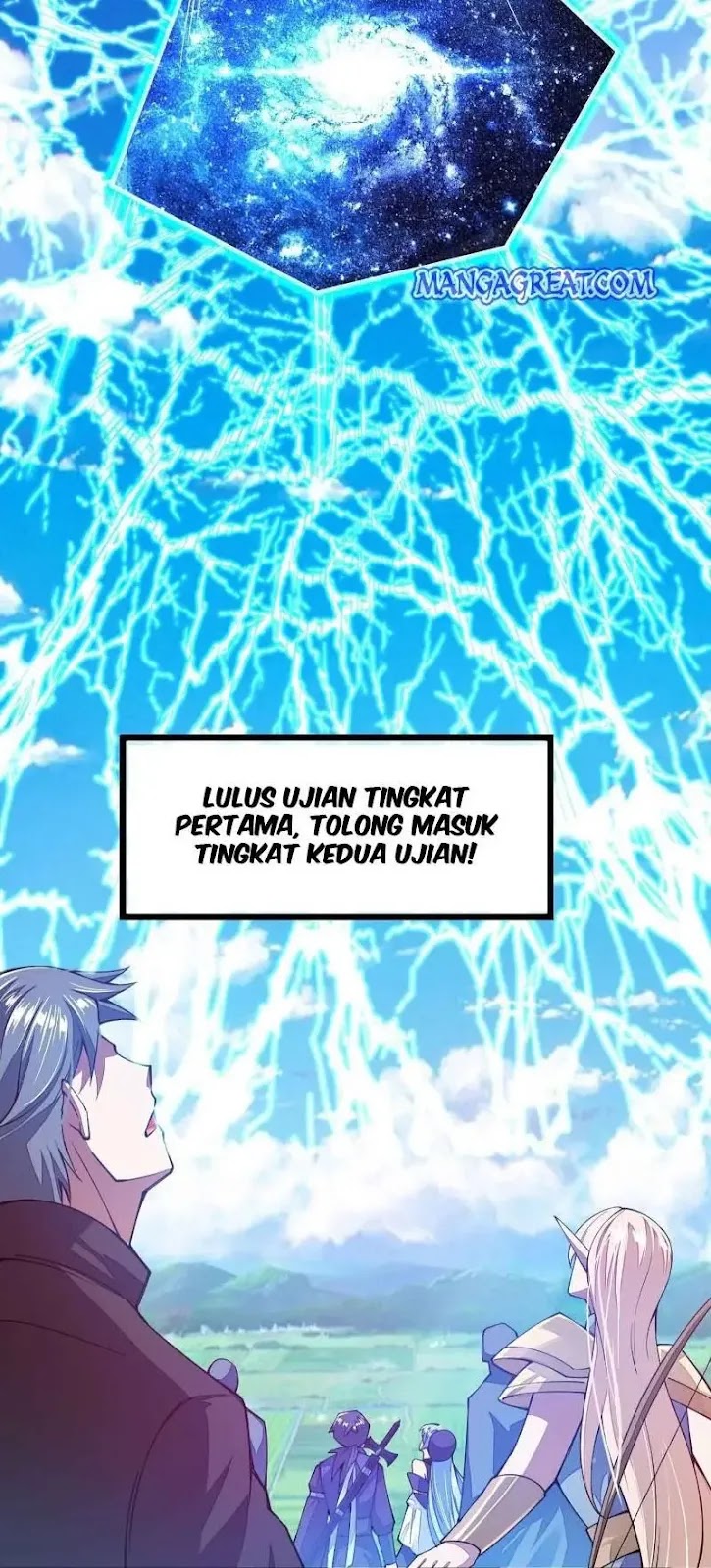 Sword Gods Life Is Not That Boring Chapter 23 Gambar 60