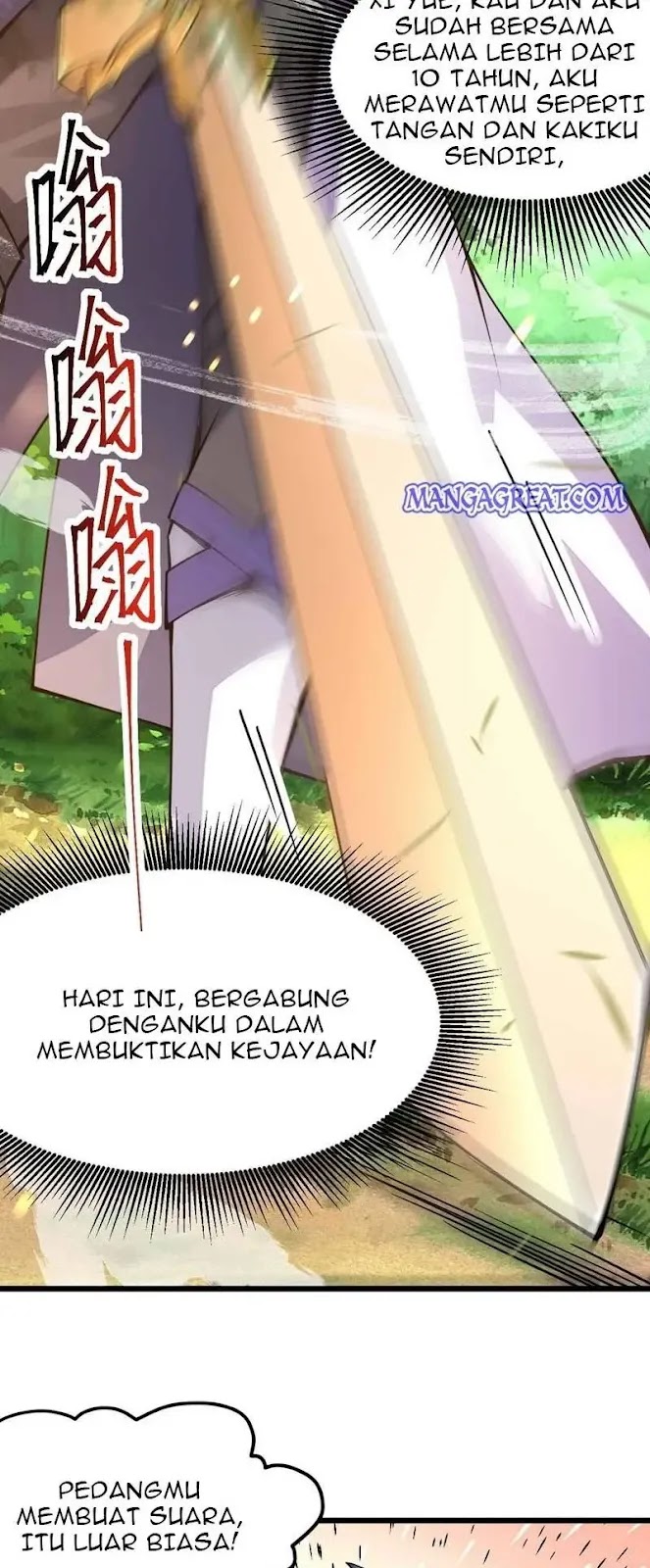 Sword Gods Life Is Not That Boring Chapter 23 Gambar 7