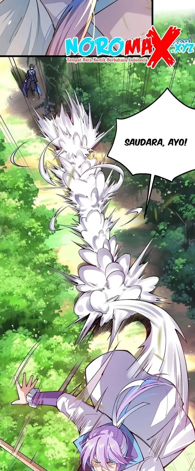 Sword Gods Life Is Not That Boring Chapter 23 Gambar 9