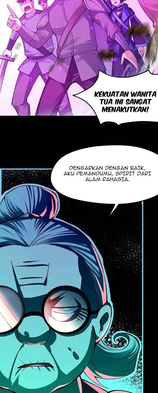 Sword Gods Life Is Not That Boring Chapter 22 Gambar 10