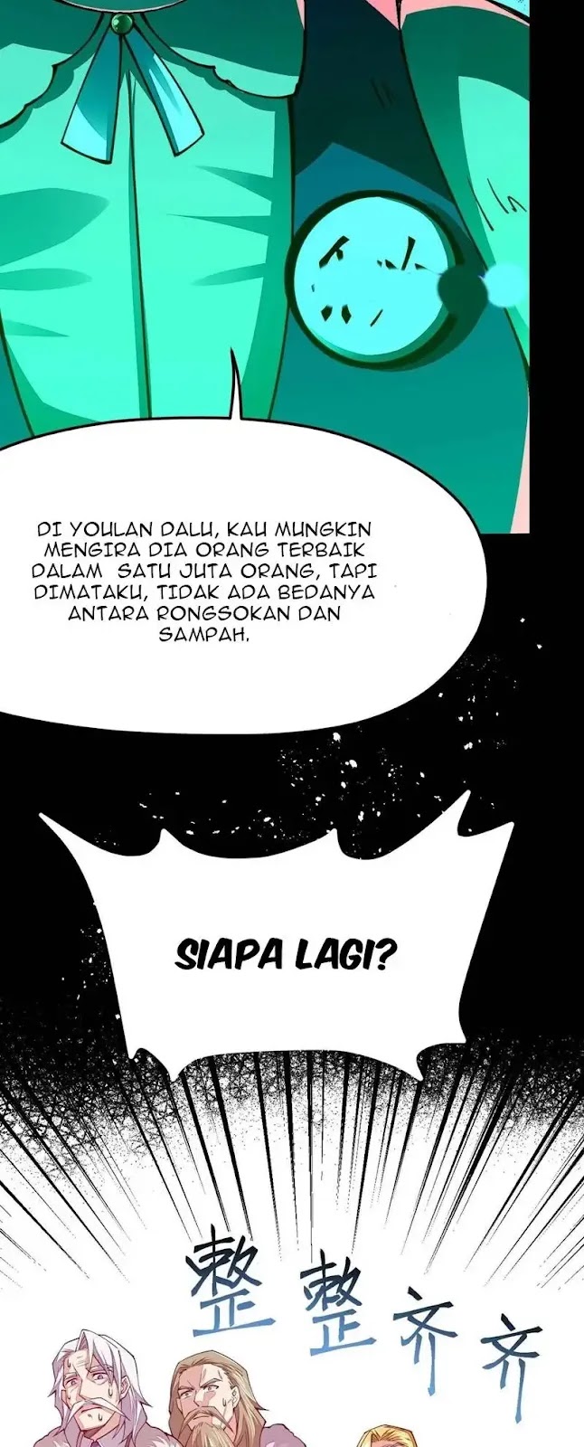 Sword Gods Life Is Not That Boring Chapter 22 Gambar 11