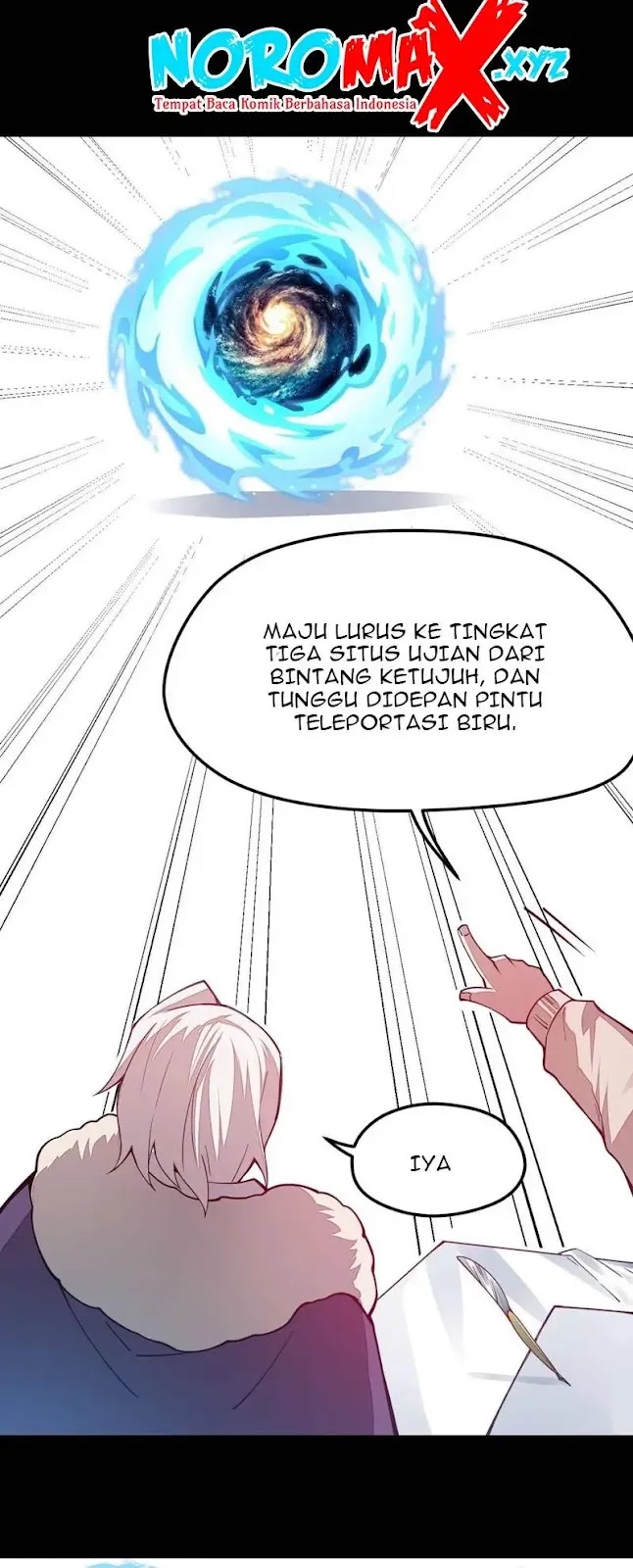 Sword Gods Life Is Not That Boring Chapter 22 Gambar 13