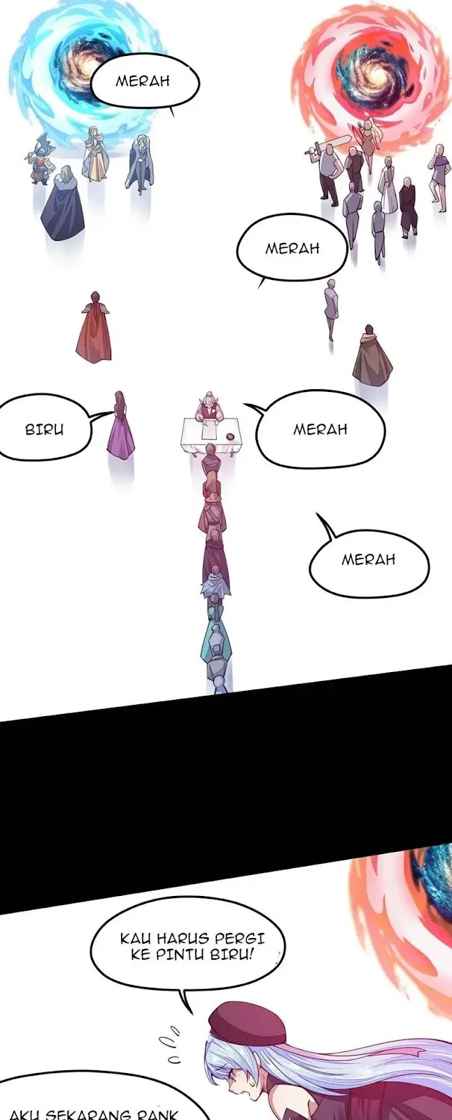 Sword Gods Life Is Not That Boring Chapter 22 Gambar 14