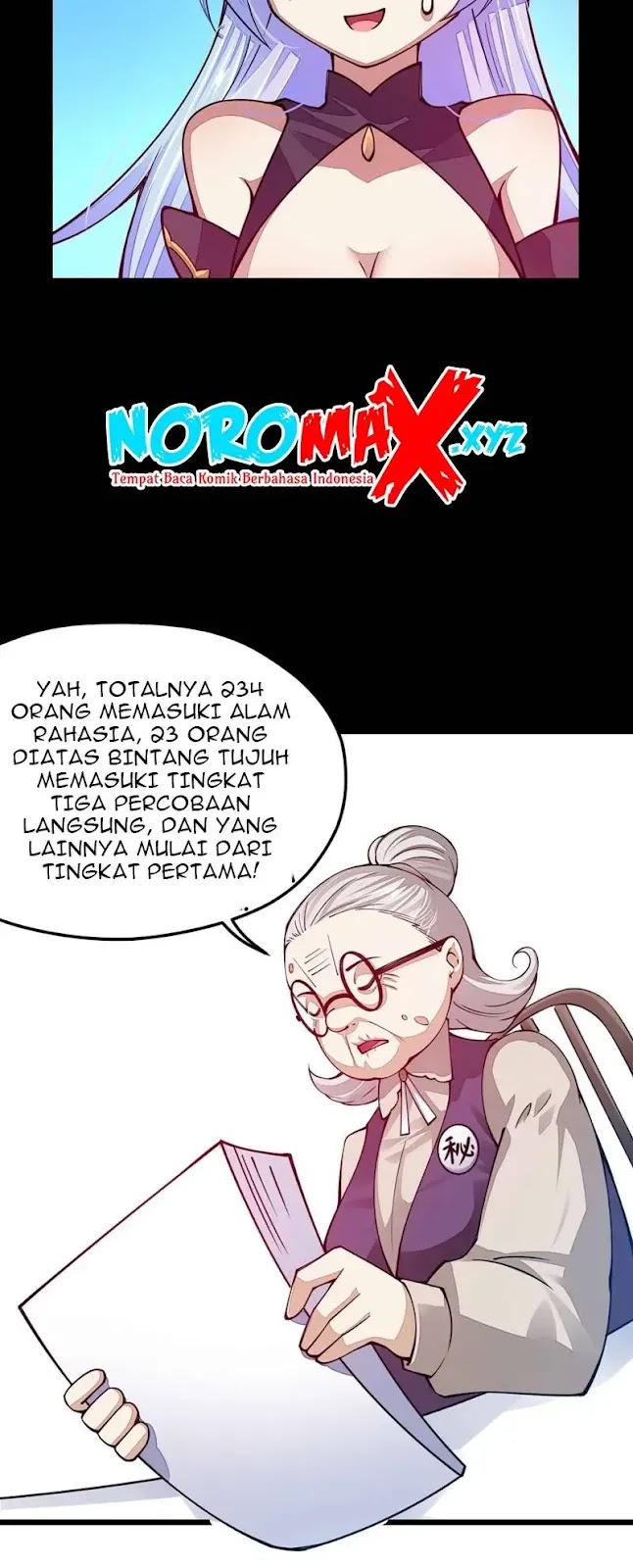 Sword Gods Life Is Not That Boring Chapter 22 Gambar 16