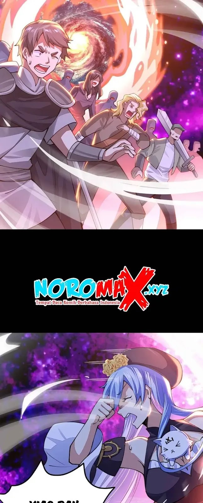 Sword Gods Life Is Not That Boring Chapter 22 Gambar 19