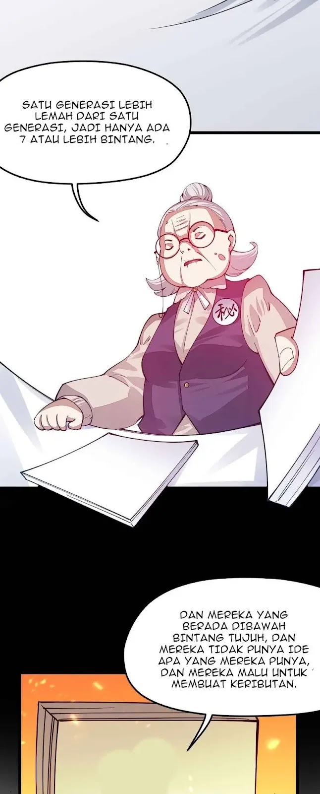 Sword Gods Life Is Not That Boring Chapter 22 Gambar 21