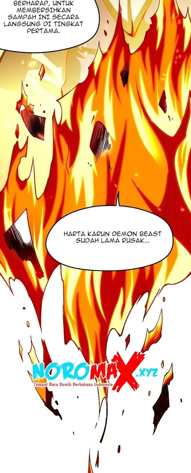 Sword Gods Life Is Not That Boring Chapter 22 Gambar 23