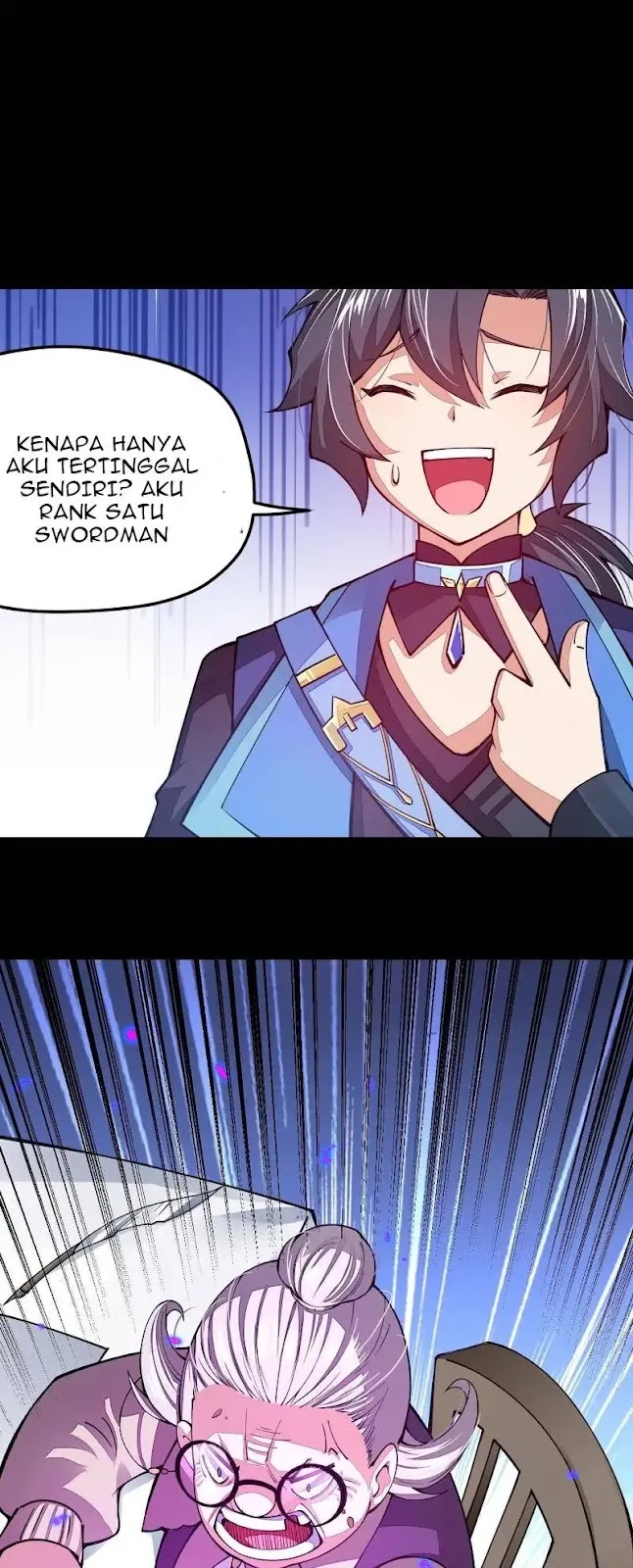 Sword Gods Life Is Not That Boring Chapter 22 Gambar 25