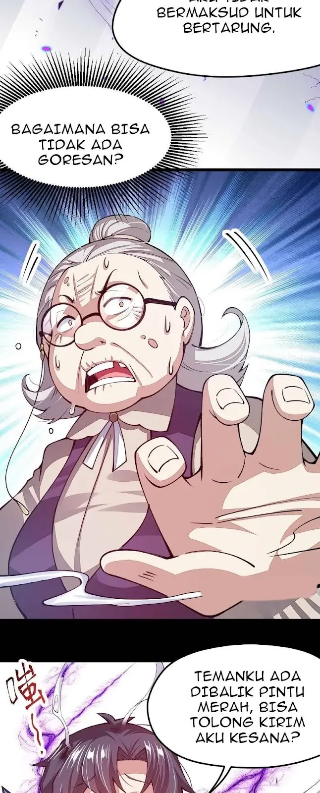 Sword Gods Life Is Not That Boring Chapter 22 Gambar 28