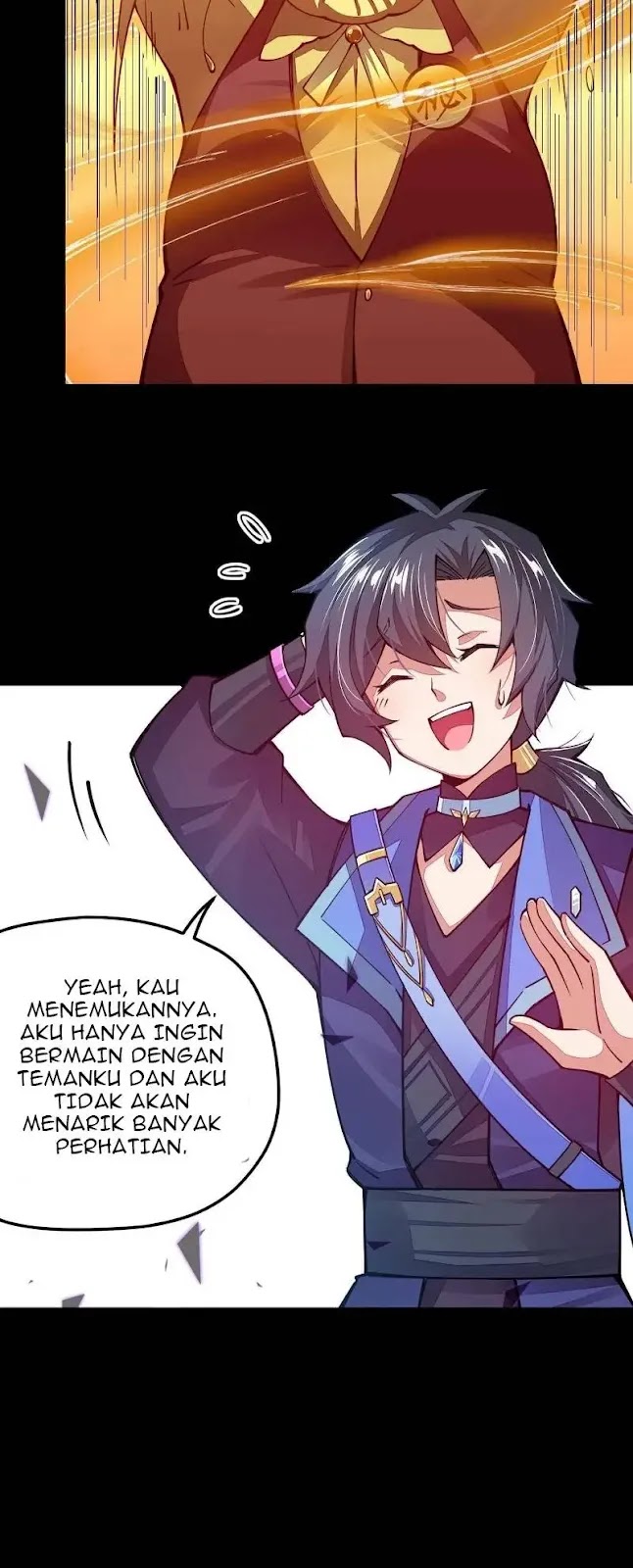 Sword Gods Life Is Not That Boring Chapter 22 Gambar 30