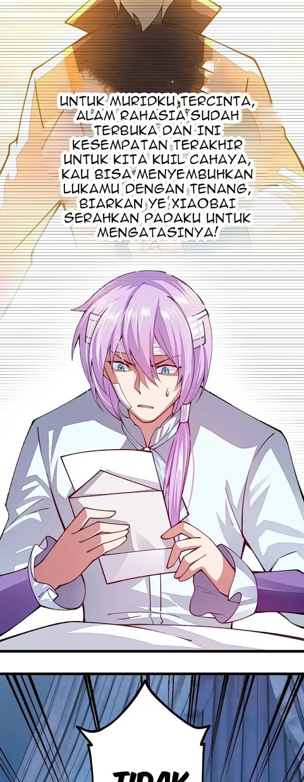 Sword Gods Life Is Not That Boring Chapter 22 Gambar 39