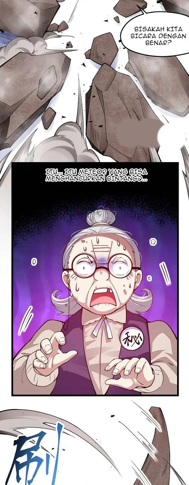 Sword Gods Life Is Not That Boring Chapter 22 Gambar 44