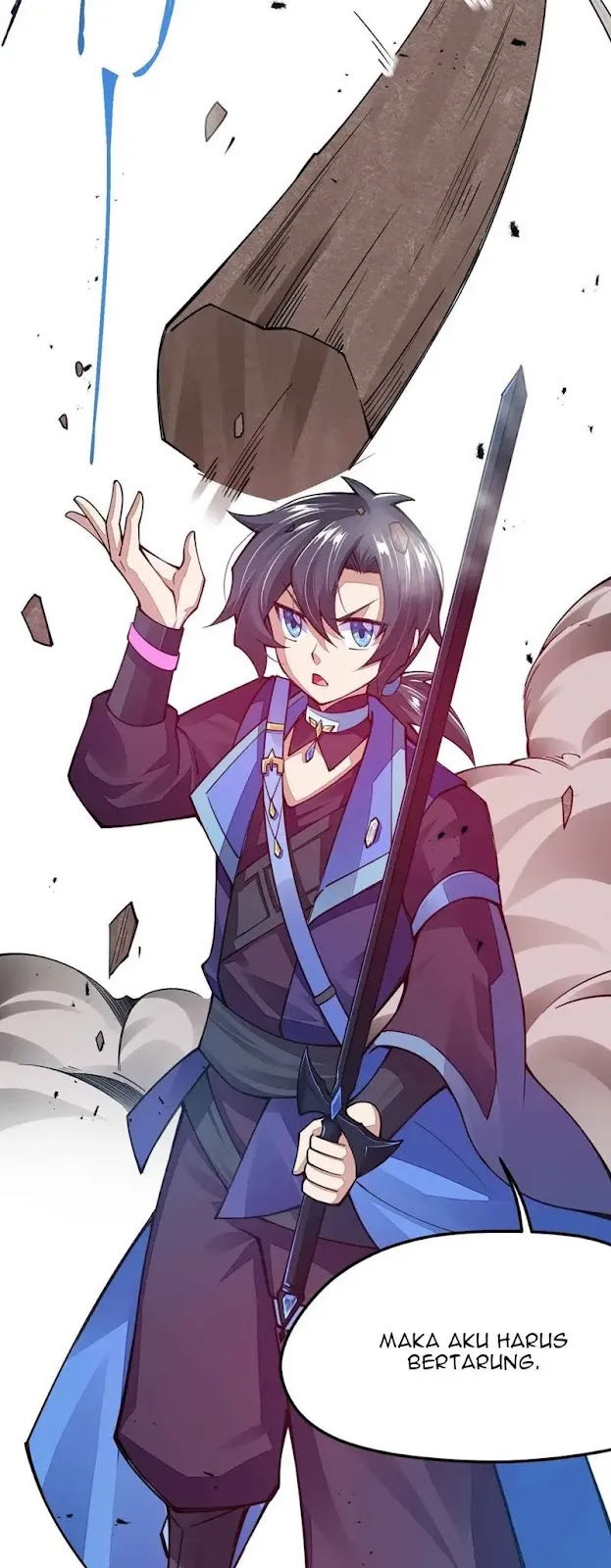 Sword Gods Life Is Not That Boring Chapter 22 Gambar 45