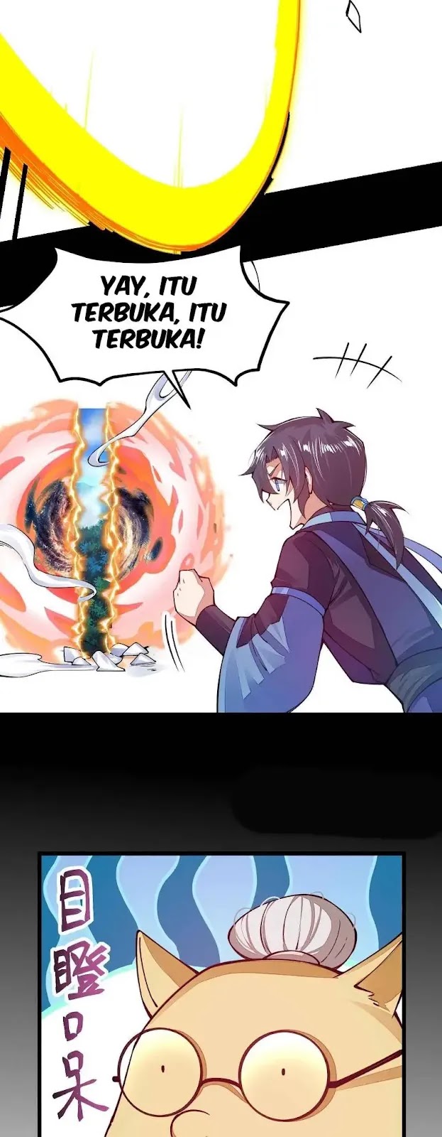 Sword Gods Life Is Not That Boring Chapter 22 Gambar 50