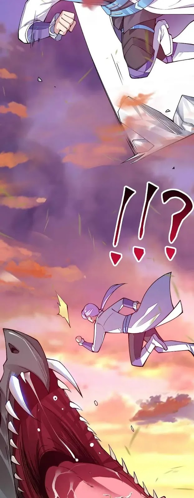 Sword Gods Life Is Not That Boring Chapter 22 Gambar 54