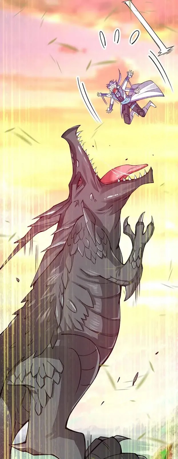 Sword Gods Life Is Not That Boring Chapter 22 Gambar 56