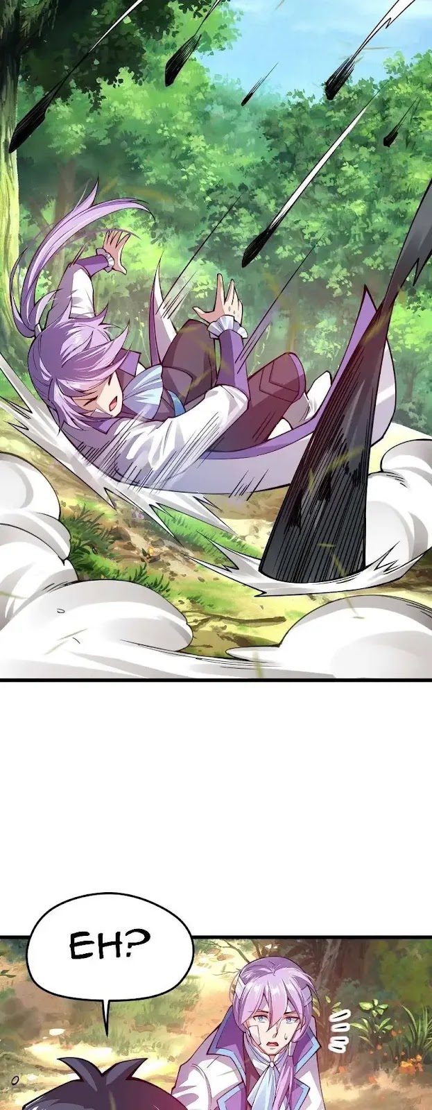 Sword Gods Life Is Not That Boring Chapter 22 Gambar 59