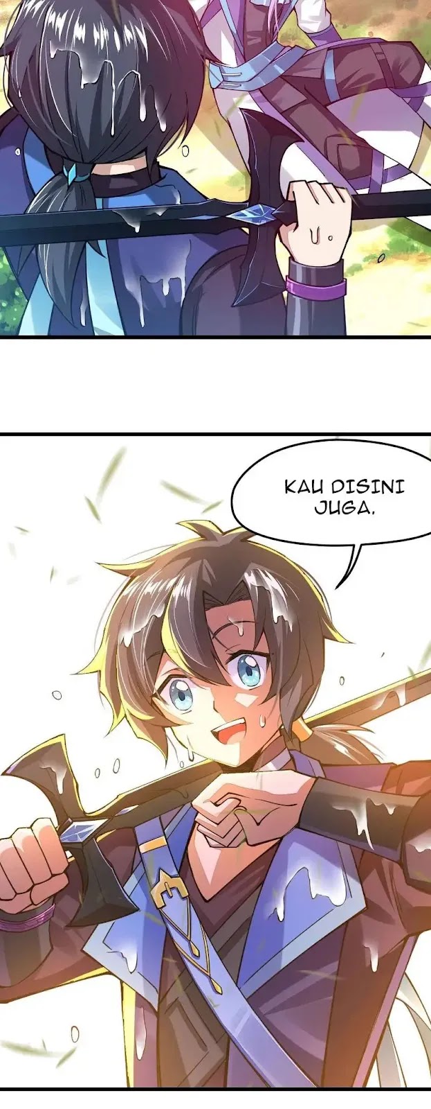 Sword Gods Life Is Not That Boring Chapter 22 Gambar 60