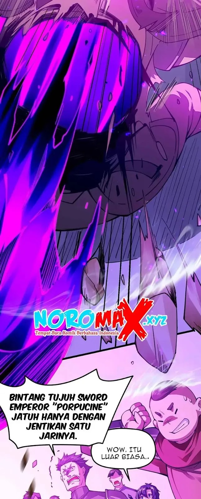 Sword Gods Life Is Not That Boring Chapter 22 Gambar 9