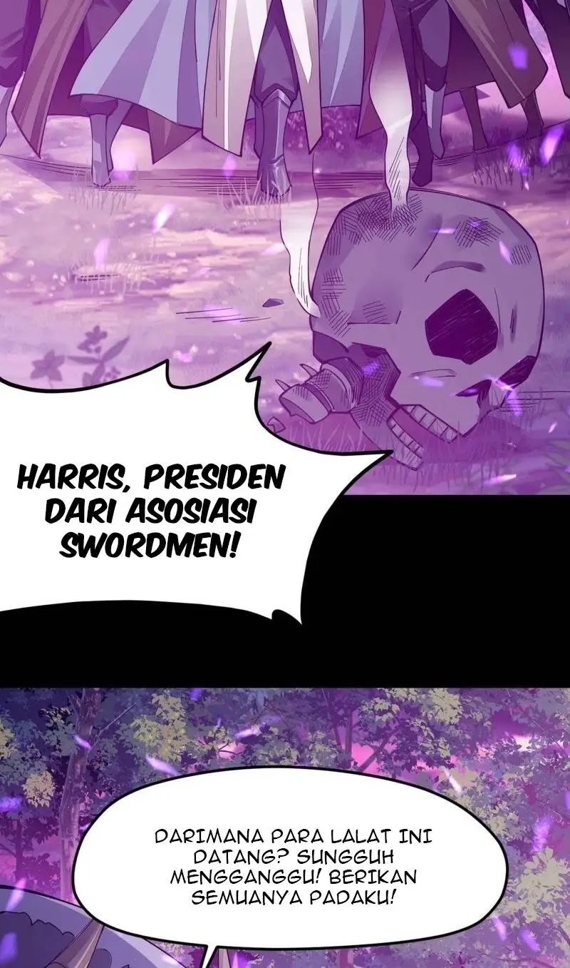 Sword Gods Life Is Not That Boring Chapter 21 Gambar 14