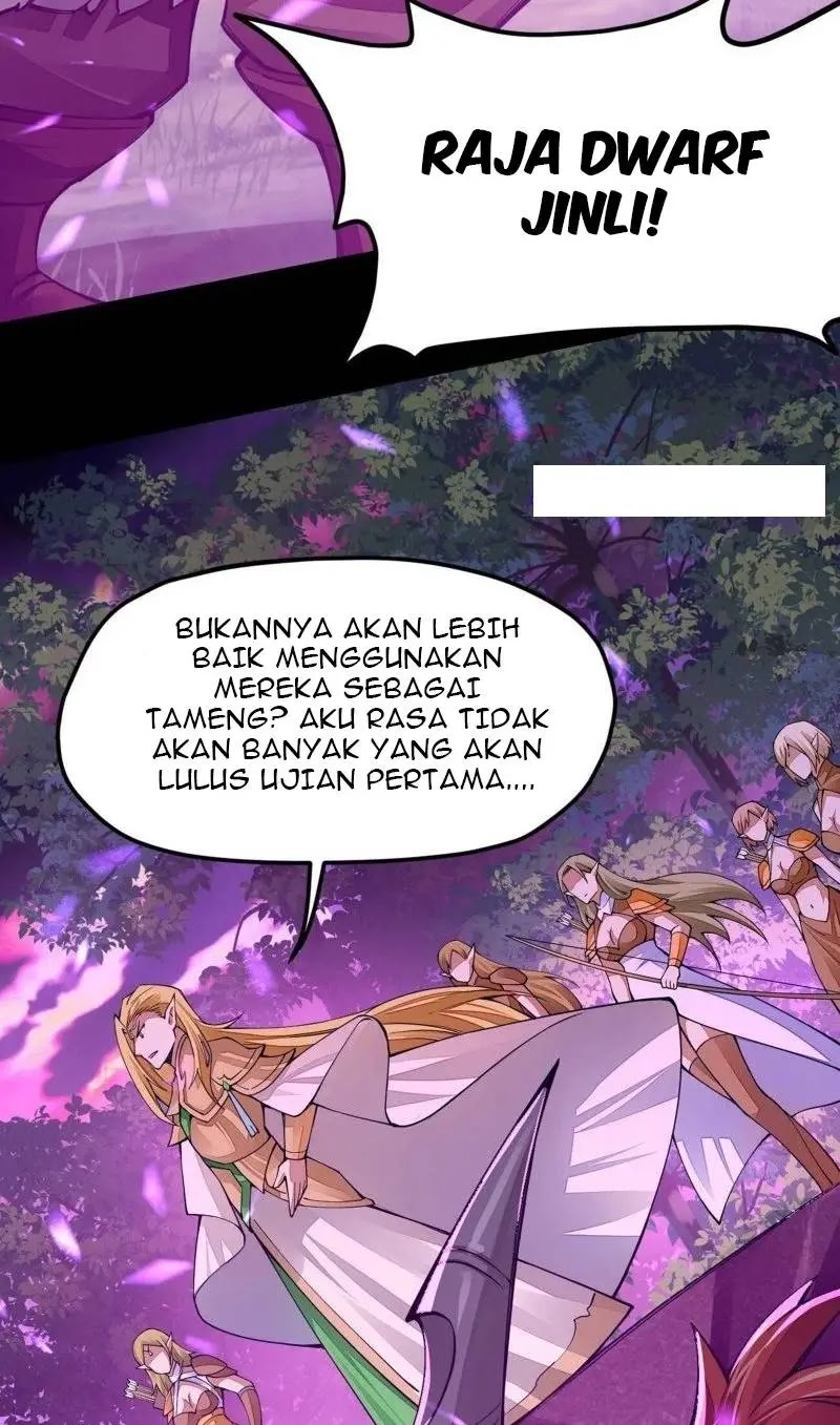 Sword Gods Life Is Not That Boring Chapter 21 Gambar 16