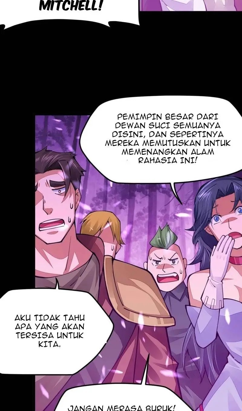 Sword Gods Life Is Not That Boring Chapter 21 Gambar 20