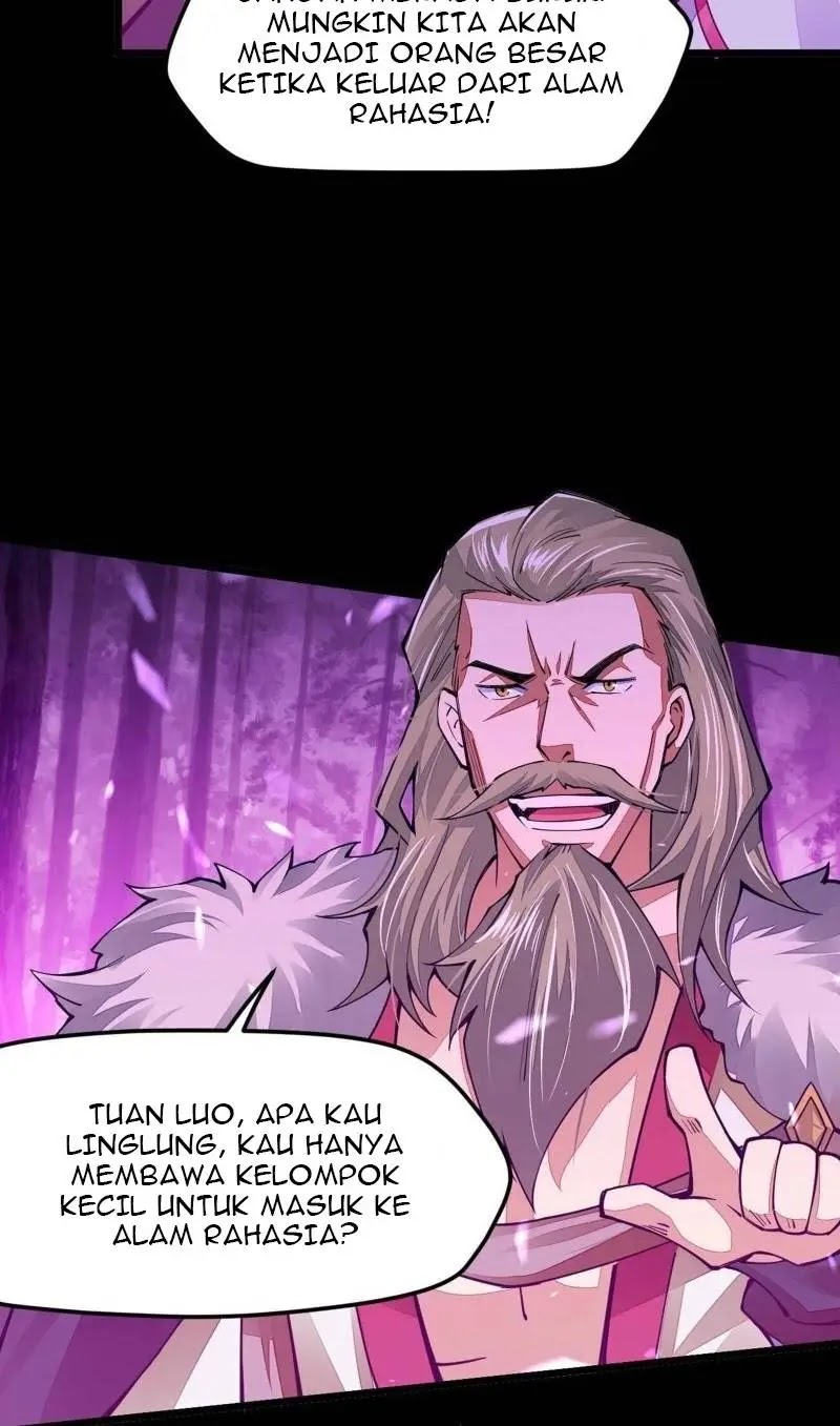 Sword Gods Life Is Not That Boring Chapter 21 Gambar 21