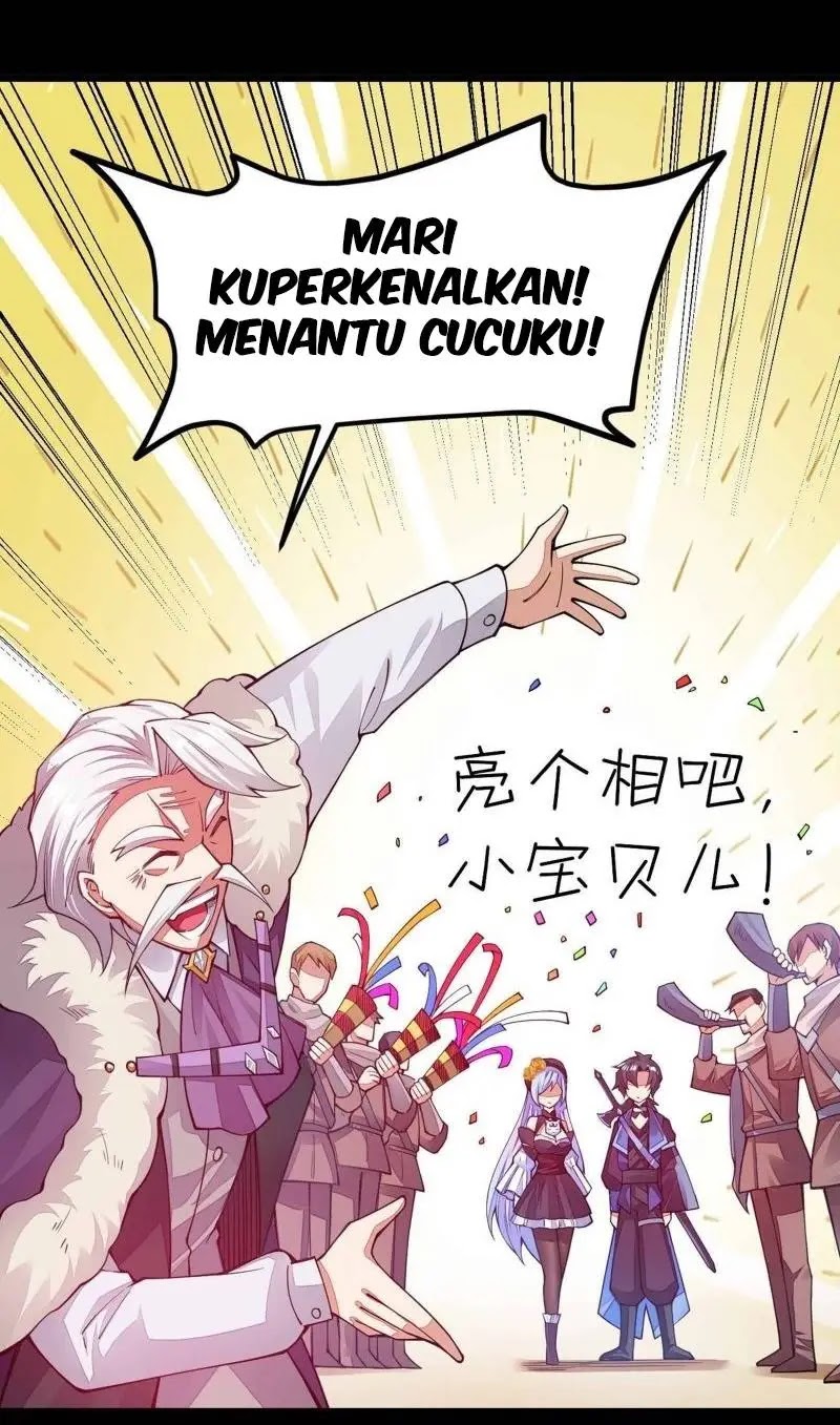 Sword Gods Life Is Not That Boring Chapter 21 Gambar 24