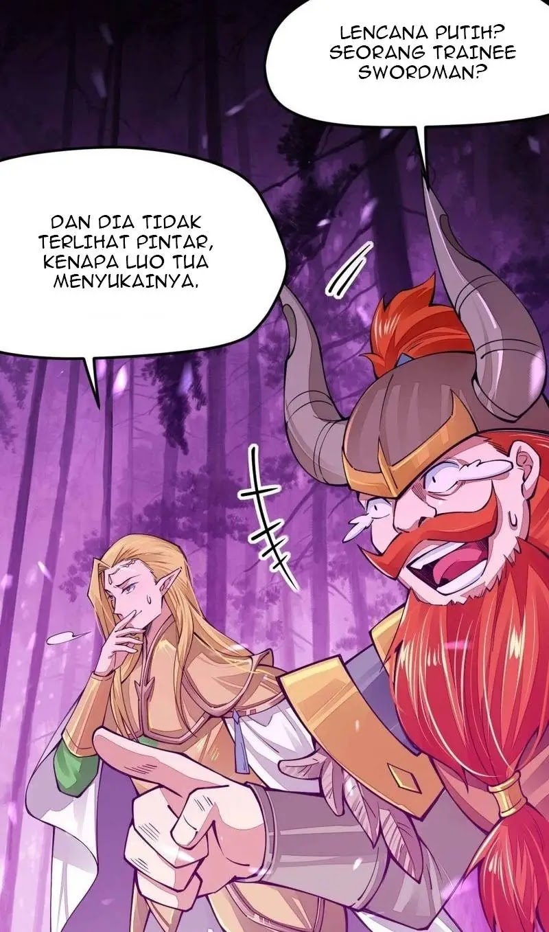 Sword Gods Life Is Not That Boring Chapter 21 Gambar 26