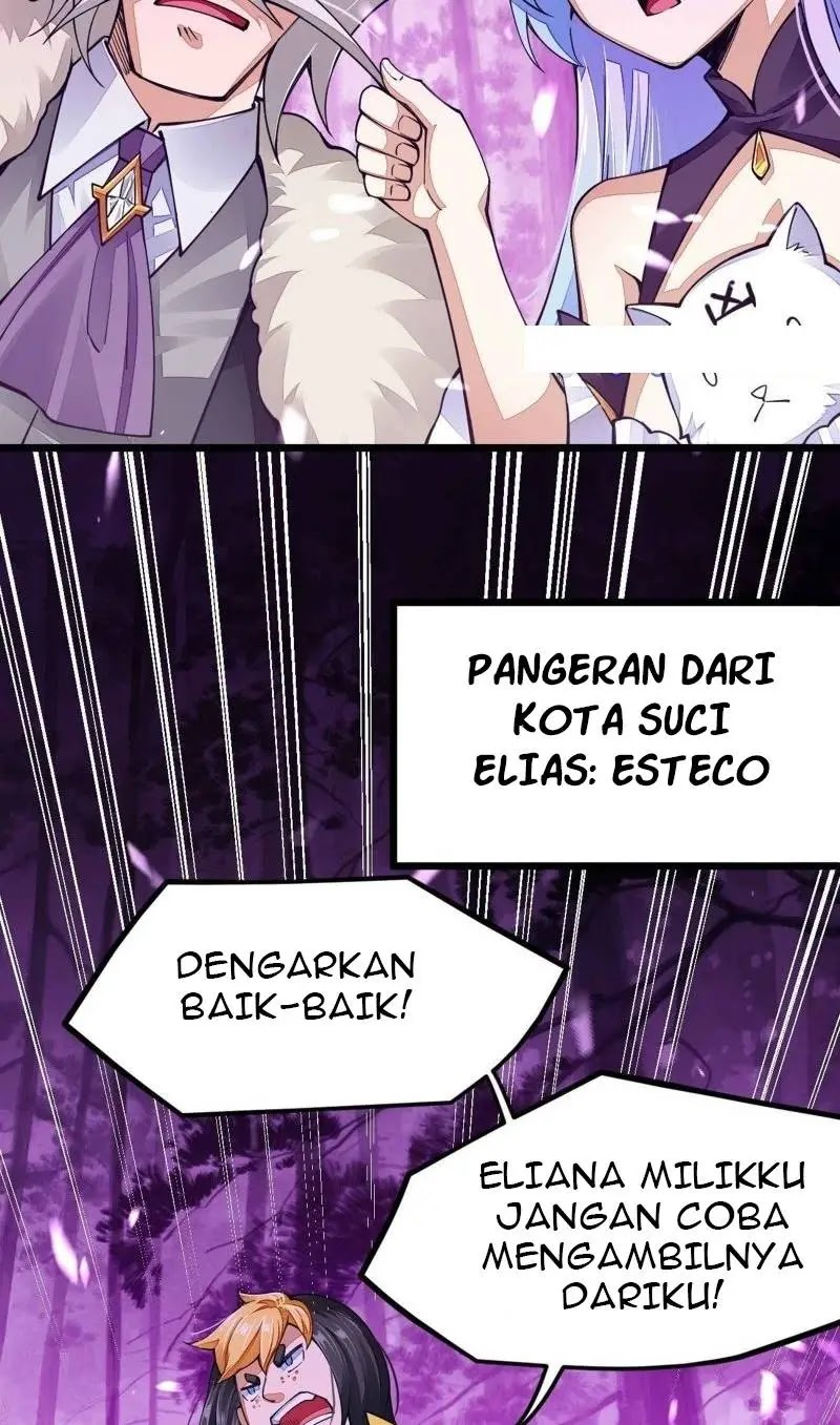 Sword Gods Life Is Not That Boring Chapter 21 Gambar 29